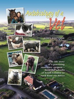 cover image of Autobiology of a Vet